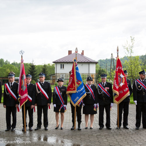 Gminne Obchody Dni Strażaka